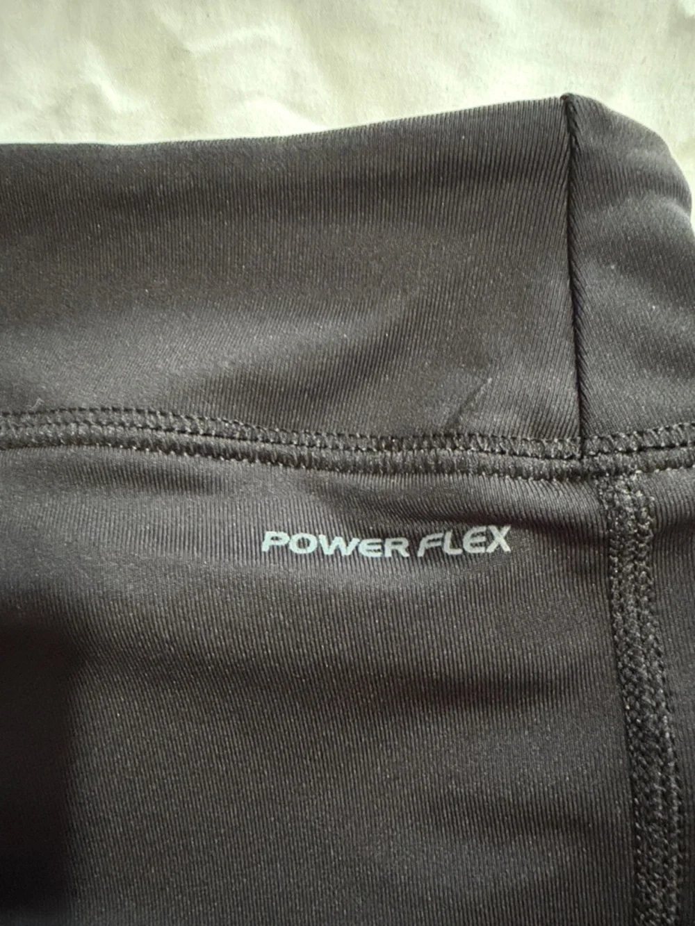 Champion Black Capri Leggings - Picture 7 of 7